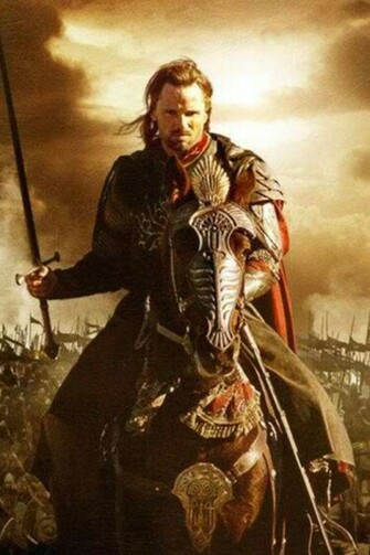 Lord Of The Rings iPhone Wallpaper HD