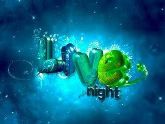 Rocking Live Night Widescreen Wallpaper