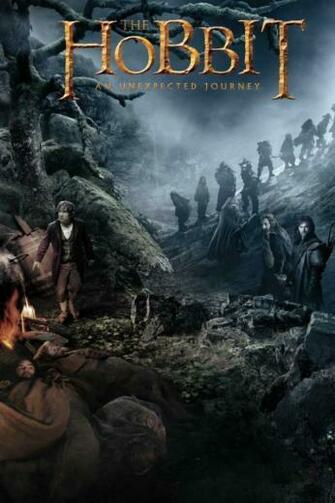 The Hobbit An Unexpected Journey iPhone Wallpaper