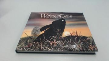 Watership Down Film Picture Book Adams Richard