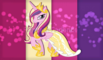 Mlp Cadence Wallpaper Princess