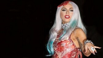 Lady Gaga HD Wallpaper Wall Pc
