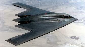Stealth Bomber Wallpaper