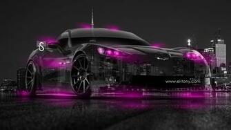 4k Chevrolet Camaro Muscle Side Kiwi Aerography Car HD Walls