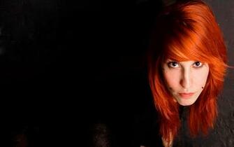 Redhead Computer Wallpaper Desktop Background