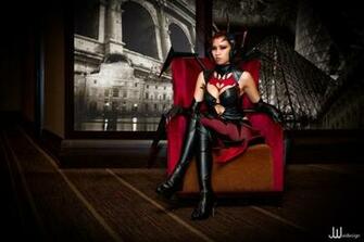 Elise The Spider Queen By Kiwiibuns