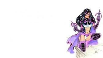 Comics Huntress Wallpaper