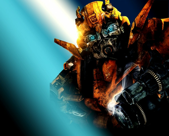 Bumblebee Transformers HD Wallpaper Desktop