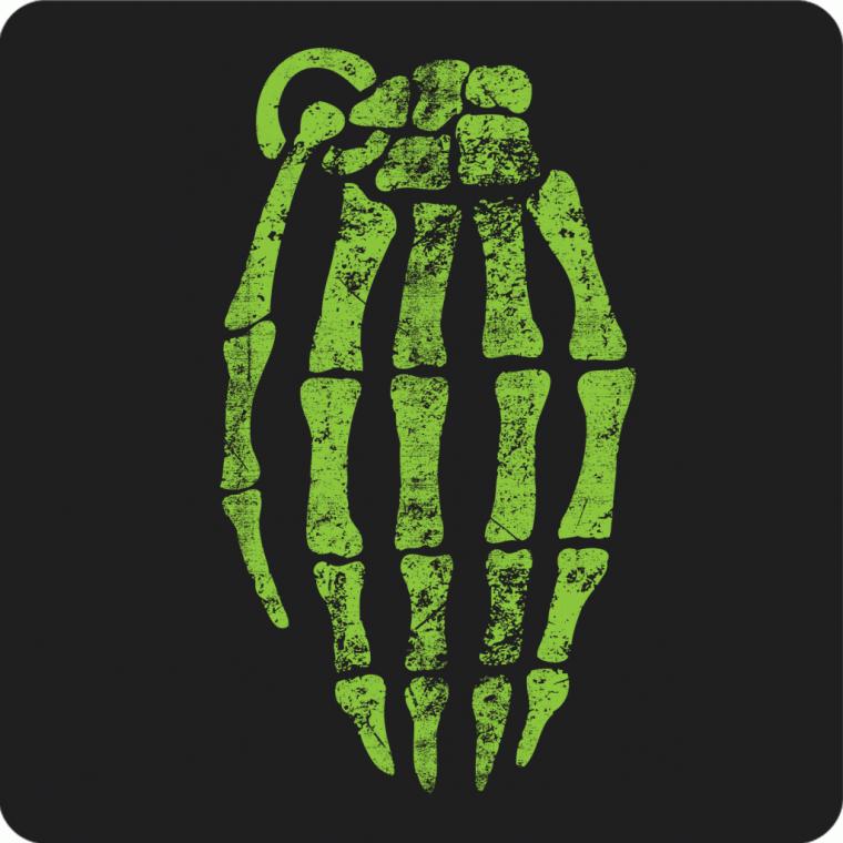 Hand Grenade Wallpaper