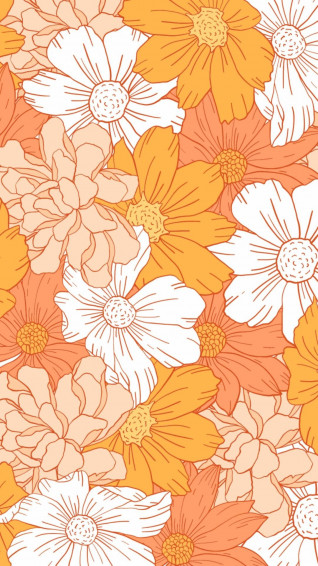 Flower Aesthetic Wallpaper