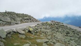 Mount Washington Auto Road Wallpaper