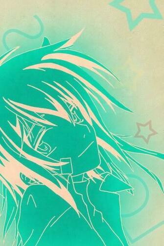 Anime Girl iPhone HD Wallpaper