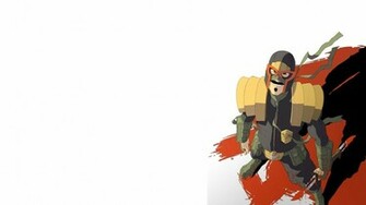 Judge Dredd Computer Wallpaper Desktop Background Id