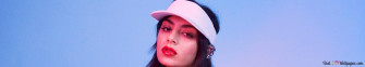 English Singer Charli Xcx 4k Wallpaper