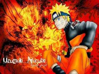 Naruto Nine Tails Wallpaper