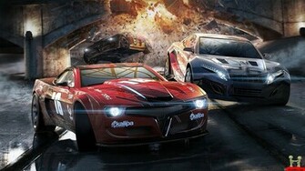 Sport Car Full HD Wallpaper