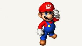 Disney HD Wallpaper Super Mario Bros