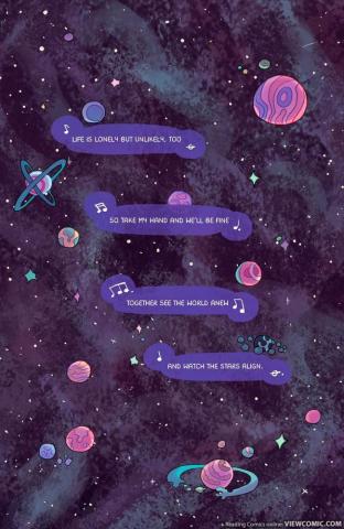 Adventure Time Marceline Gone Adrift Of