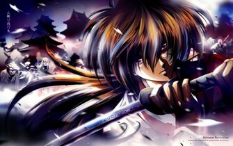 Rurouni Kenshin Wallpaper