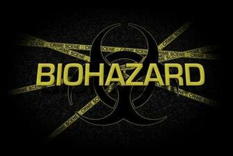 Biohazard Background Wallpaper For Desktop