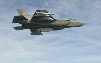 Lockheed Martin F Lightning Ii Wallpaper Aircraft