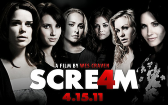 Movie Scream Wallpaper