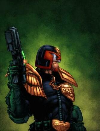 Judge Dredd Wallpaper On Jakpost Travel