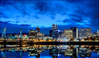 Portland Desktop Wallpaper For Fun