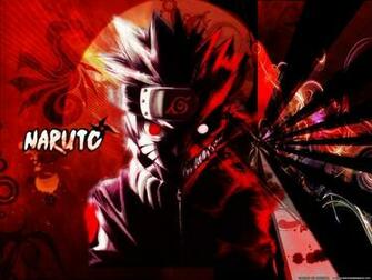 Naruto Shippuden Kyuubi Uzumaki Jinchuuriki Wallpaper