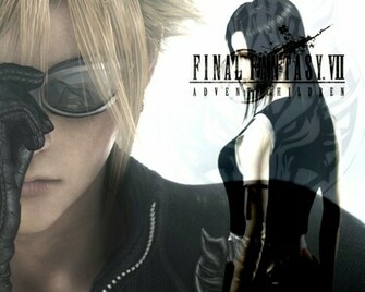 Final Fantasy Cloud Strife Wallpaper