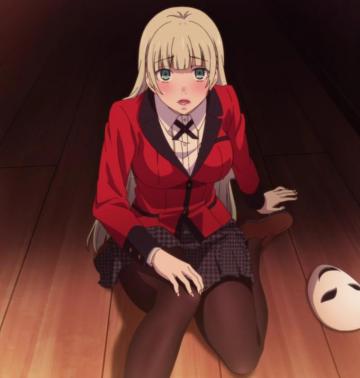 Kakegurui Stitch Ririka Momobami By Octopus Slime