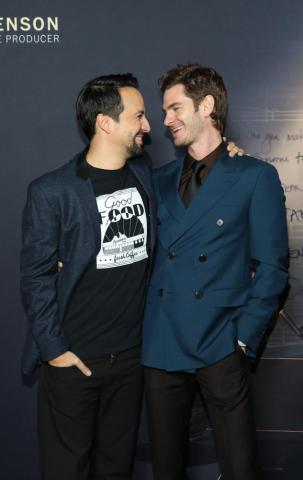 How Lin Manuel Miranda Pulled Off The Most Thrilling Cameo In