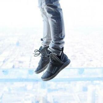 Yeezy Boost Fit Fashion Talk
