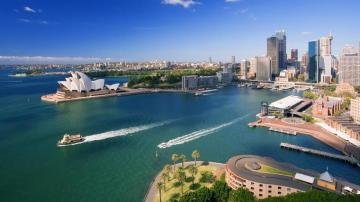 Place Wallpaper HD Australia Tourist