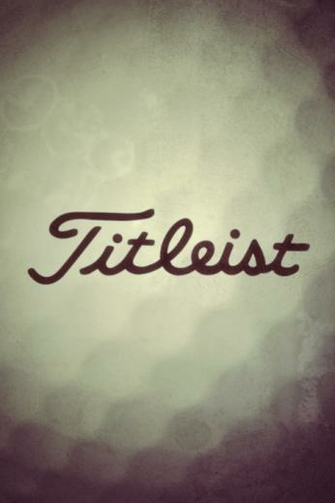 Titleist Wallpaper iPhone