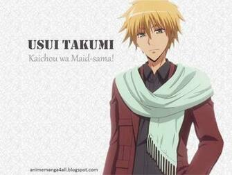 Kaichou Wa Maid Sama Wallpaper
