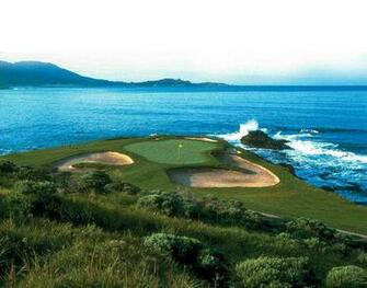 Pebble Beach Wallpaper