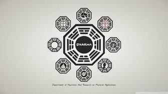 Lost Tv Series Dharma 4k HD Desktop Wallpaper For Ultra
