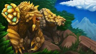 Lone Druid Sylla Dota Game HD Wallpaper 1080p Full