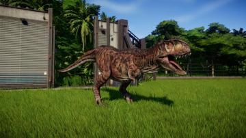 Carnotaurus Skins
