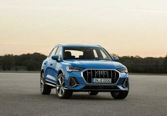 Audi Q3 Mediacenter