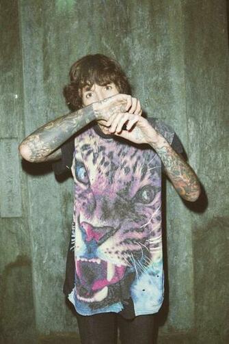 Oliver Sykes Wallpaper