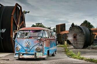 Vw Camper Wallpaper Oct Jpg