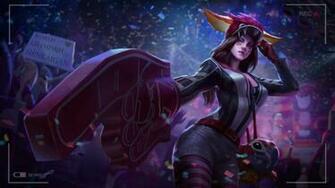 Vainglory Catherine Vg Wallpaper HD Desktop And Mobile