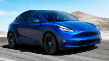 Tesla Model Y Wallpaper And HD Image Car Pixel