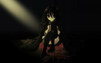 Anime Wallpaper Dark Minecraft