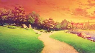 Gaming Background Scenic Game