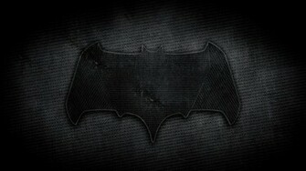 Superman And Batman Logo Wallpaper