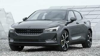 Polestar Wallpaper And HD Image Car Pixel