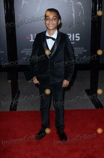 Photos And Pictures Paul Mikel Williams At The To